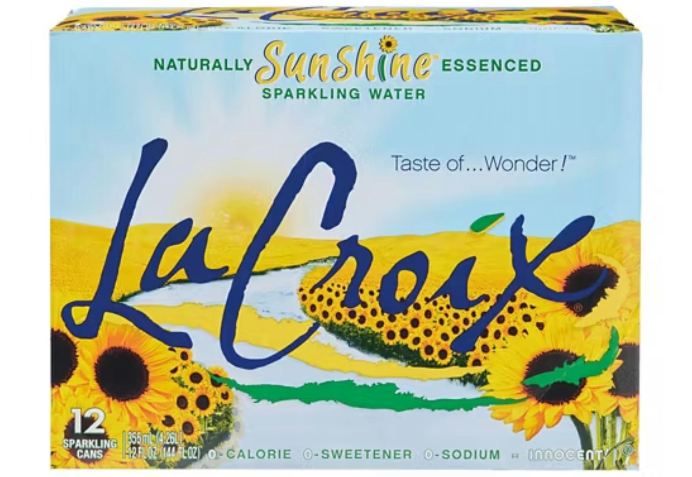 La Croix Sparkling Water 12-Pack