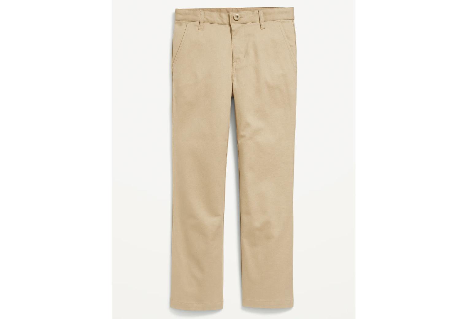 Old Navy Boys' Uniform Pants