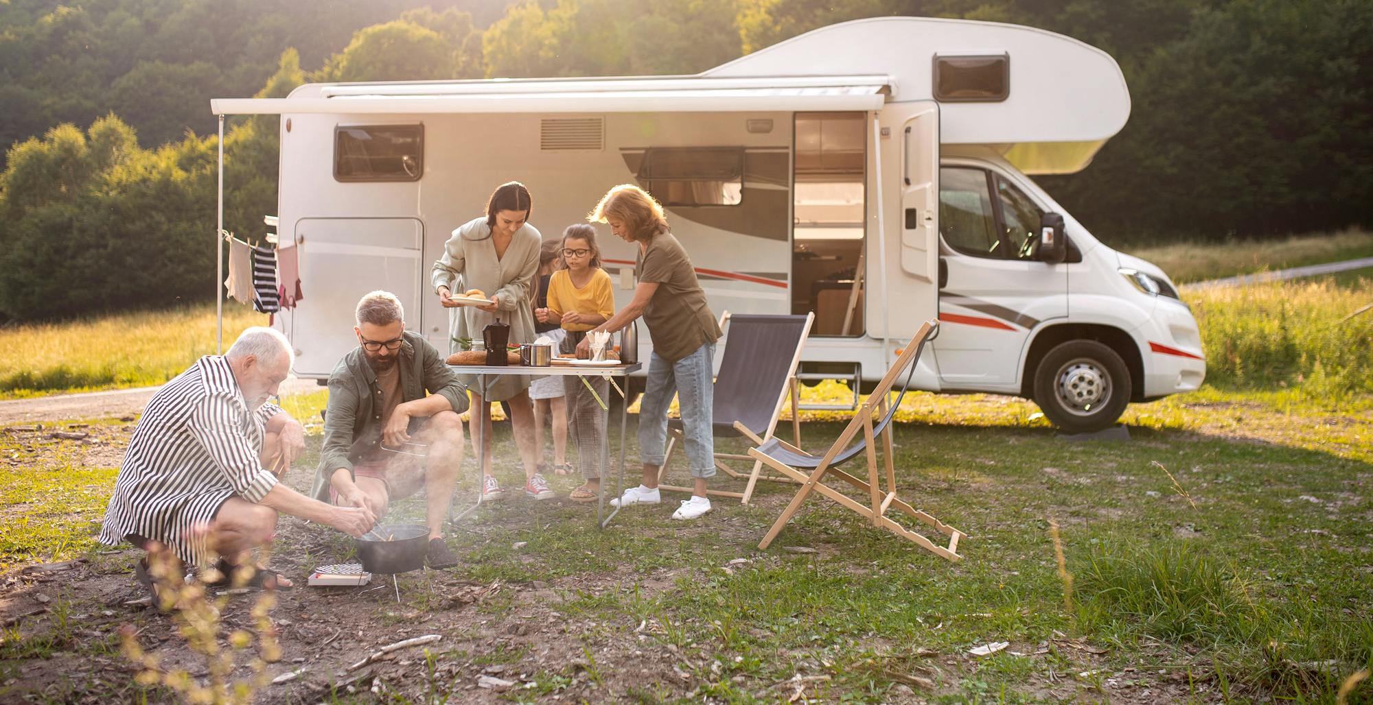 How To Save (Even More) Money on an RV Vacation