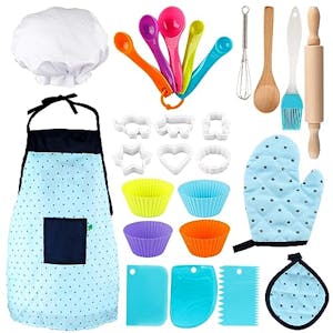Kids Cooking & Baking Set