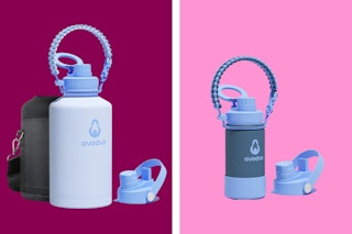 avodvo Insulated Water Bottle B0FH4FWLRG