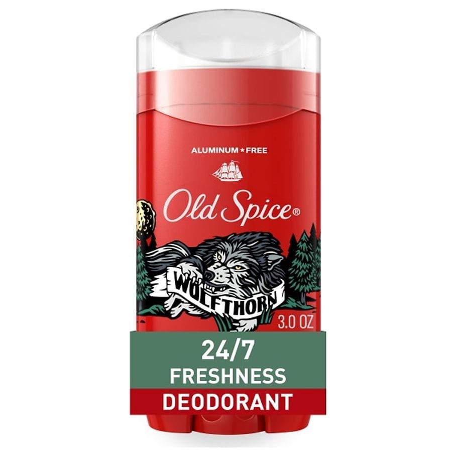 4 Old Spice Deodorants