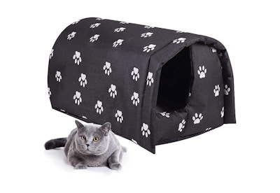 Weatherproof Cat Shelter