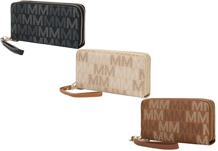 MKF Collection by Mia K Wristlet