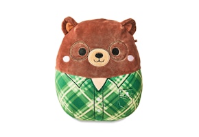 Squishmallows Omar the Brown Bear