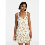 No Boundaries Women's Mini Dress