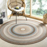 Braided Area Rug