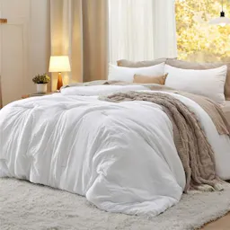 Bedsure King Comforter Set