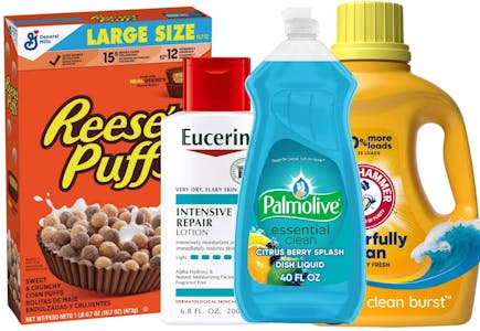 9 Household Items