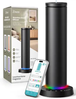 Cordless Waterless Diffuser