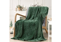 Fleece Throw Blanket