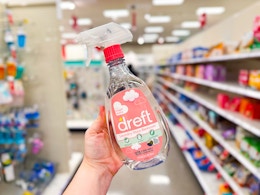 Target Dreft laundry stain remover