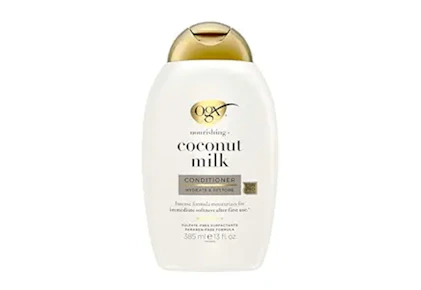 OGX Coconut Milk Conditioner
