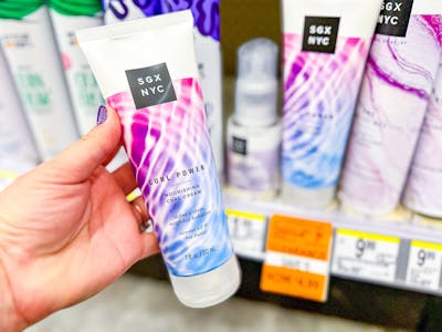 SGX NYC Hair Curl Cream