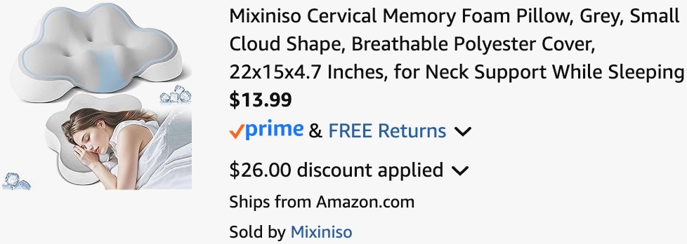 amazon-cervical-pillow-cart