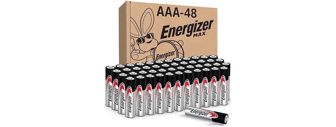 AAA Batteries