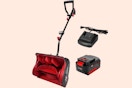 Cordless Electric Snow Shovel B0FDQVFKHJ