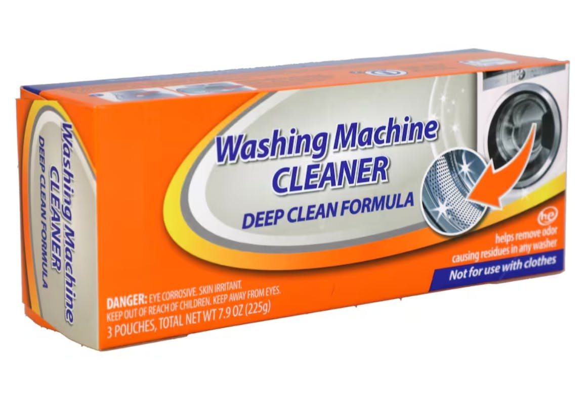 Washing Machine Cleaner