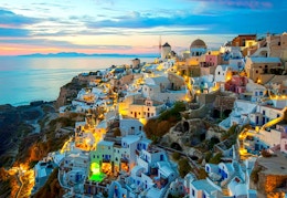 Mystery Getaway: Europe, Aruba, and More From $199 (Must Buy Two) card image