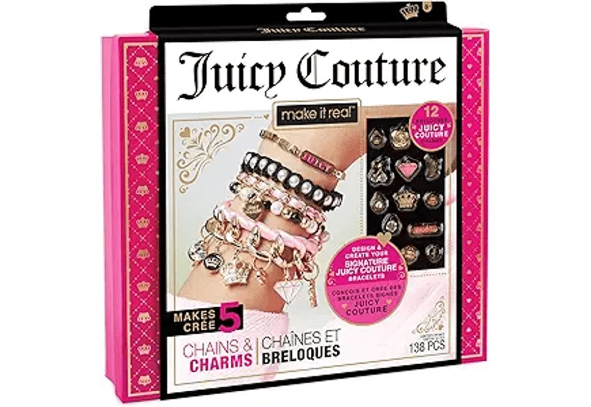 Make it Real: Juicy Couture Kit