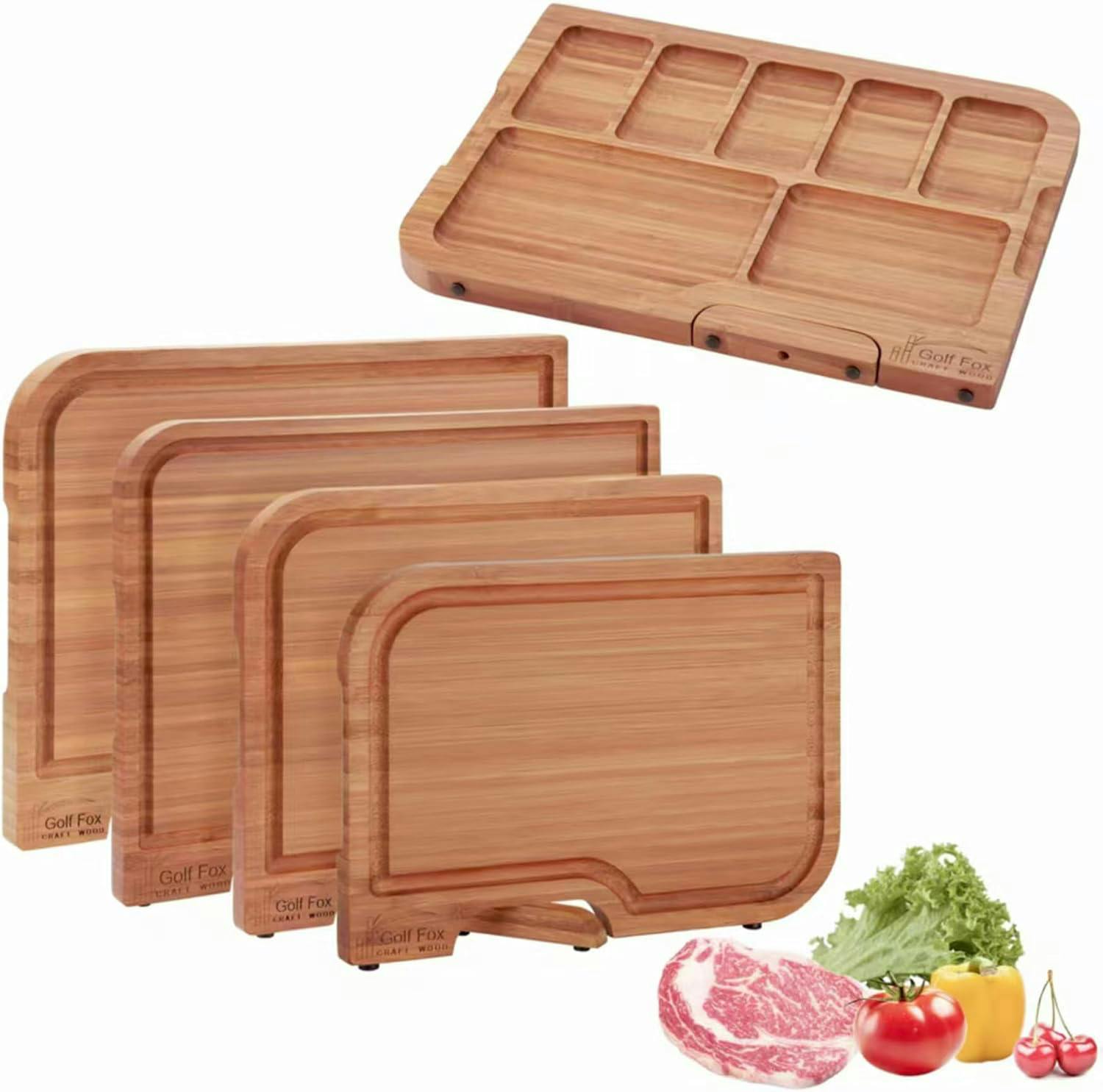 Cutting Board Set