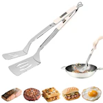 Stainless Steel Cooking Tongs
