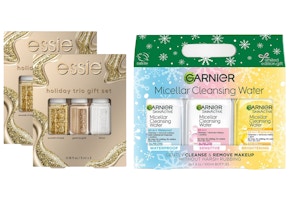2 Essie + 1 Garnier Gift Sets