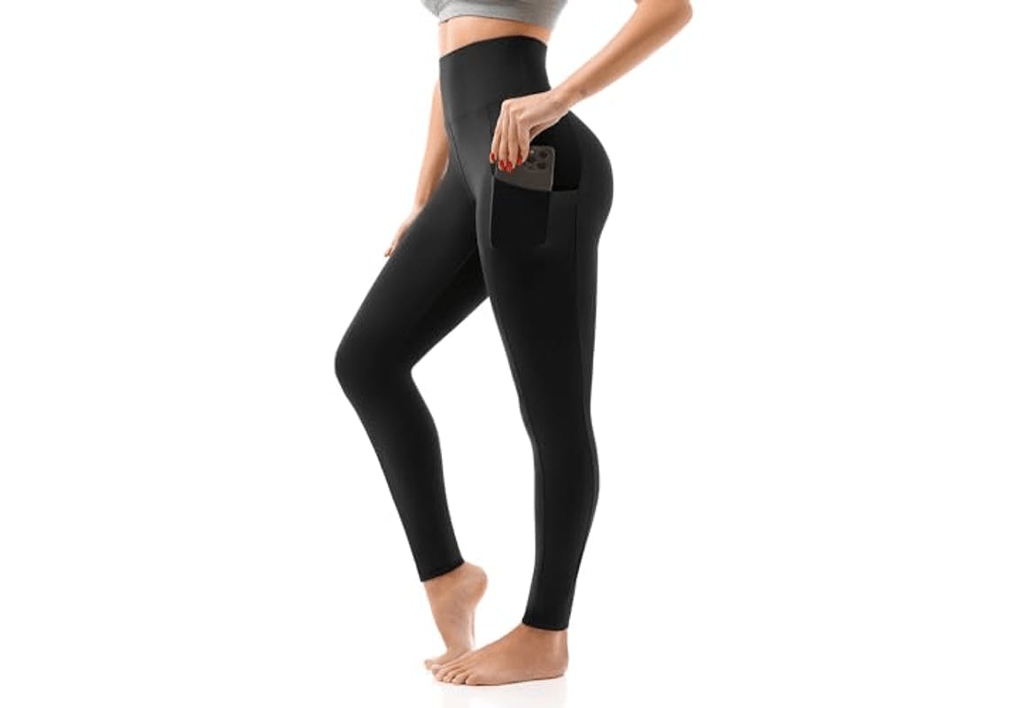 Women's Leggings With Pockets