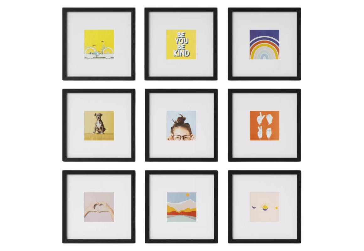 Room Essentials Frame Set
