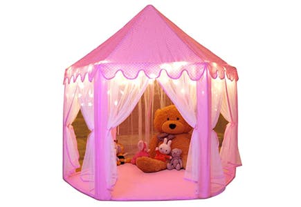 Princess Play Tent