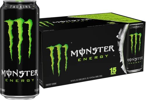 Monster Energy Drink 15-Pack
