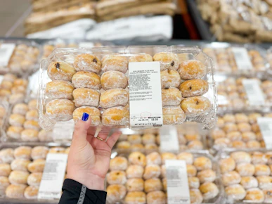 Mini Beignets