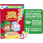 General Mills Lucky Charms Cereal