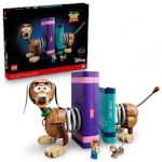 LEGO Toy Story Slinky Dog Bookends