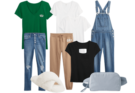 14 Women's Apparel Items