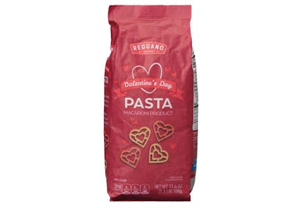Reggano Valentine's Day Pasta