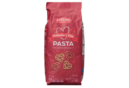 Reggano Valentine's Day Pasta