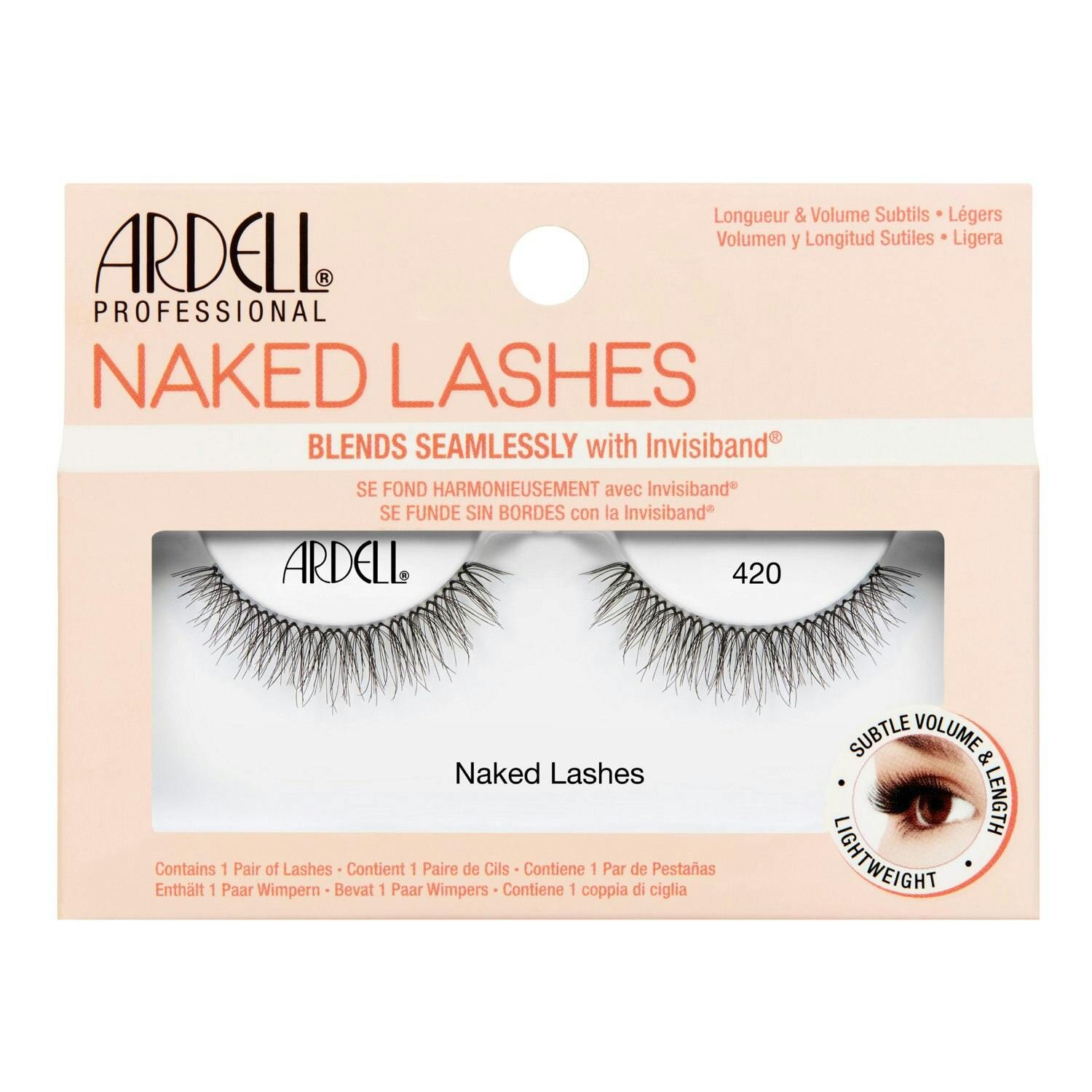 Ardell Naked Lashes