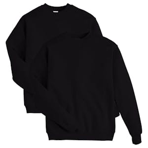 Hanes Men's Sweatshirt Set