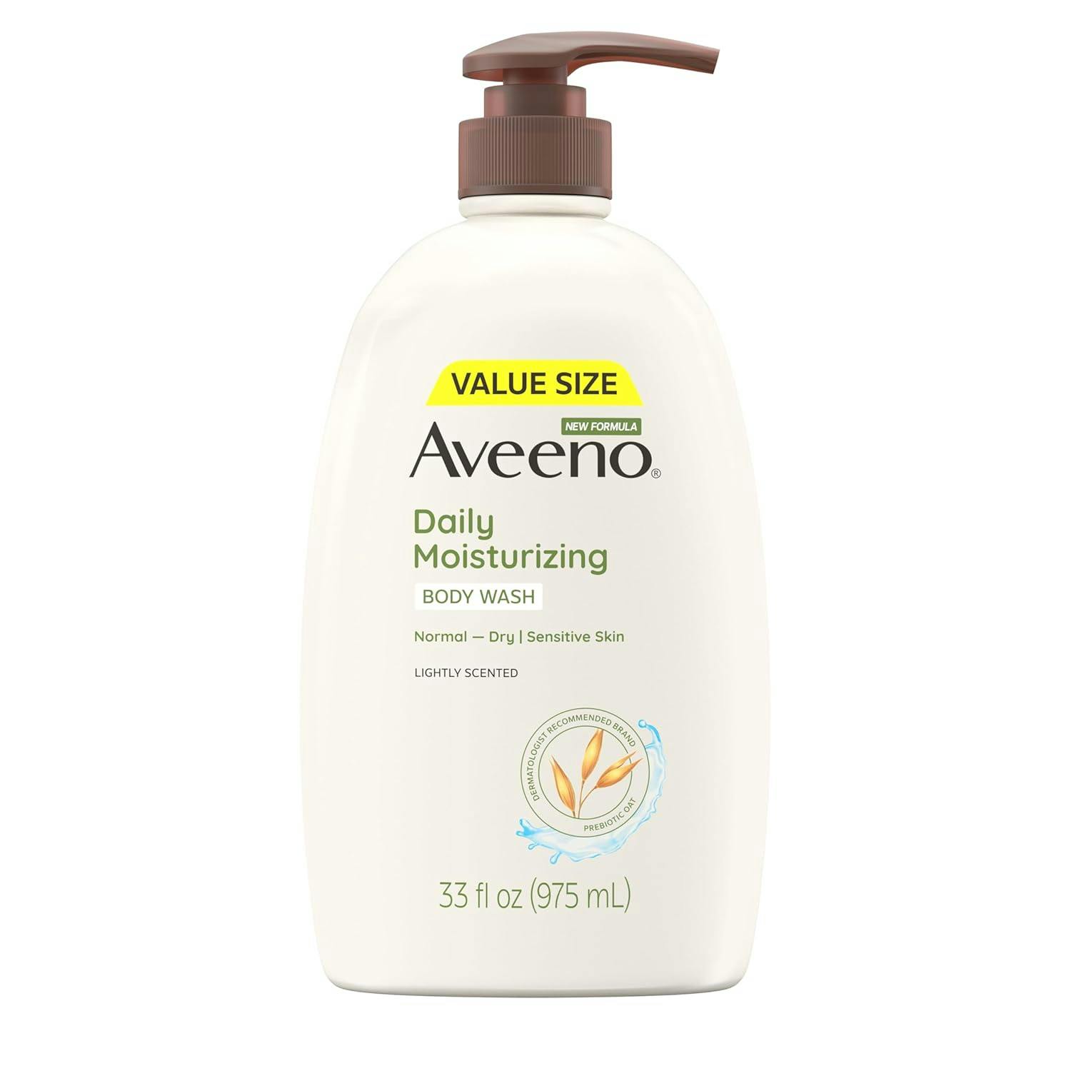 Aveeno Body Wash