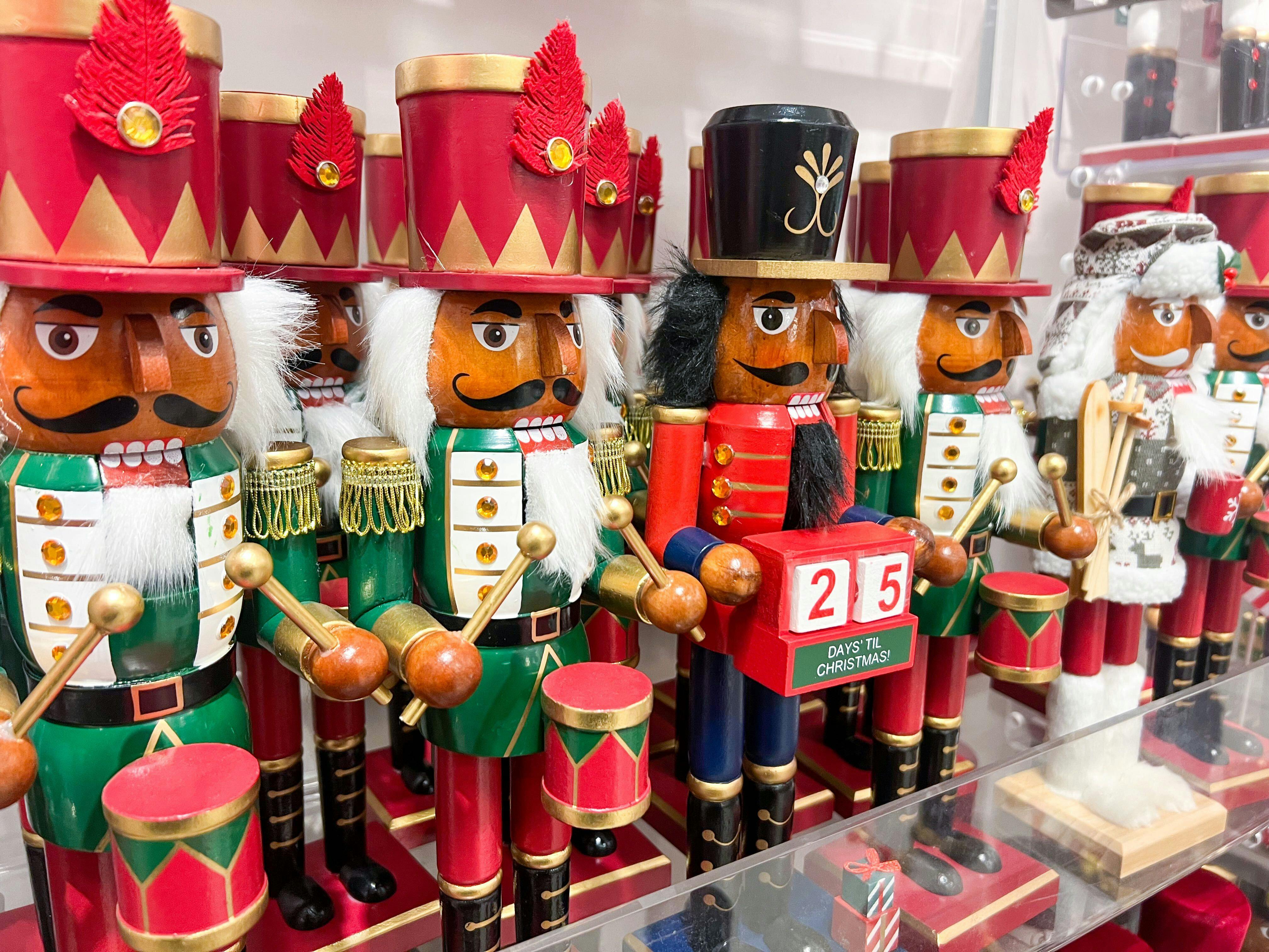 North Pole Trading Co. Nutcrackers, Just 9.99 at JCPenney (Reg. 34
