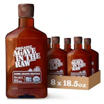 In The Raw Agave Nectar 8-Pack