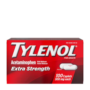 Tylenol® Extra Strength Caplets