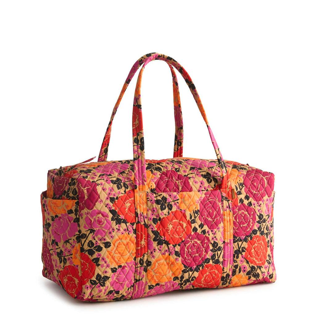 Vera Bradley Large Duffel Bag