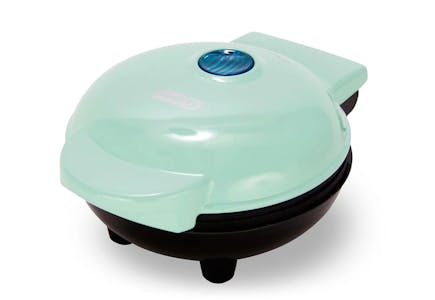 Dash Mini Waffle Maker