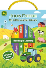 My Little Learner Library
