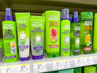 garnier hair care walgreens