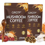 Mushroom Coffee