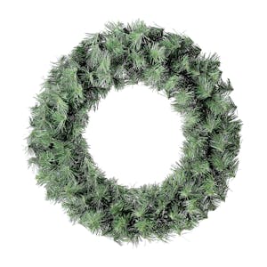 Holiday Time Christmas Wreath