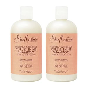 SheaMoisture Shampoo 2-Pack